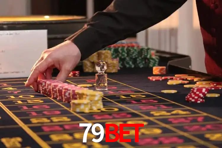 Interface do App 79Bet