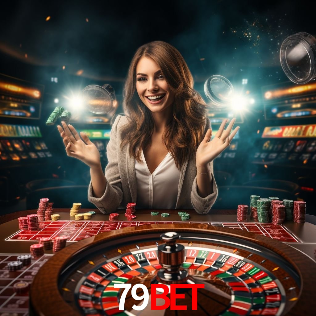 79Bet: Seu Cassino Premiado com Pagamentos Rápidos