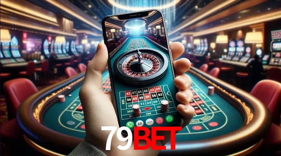 Experiência VIP 79Bet
