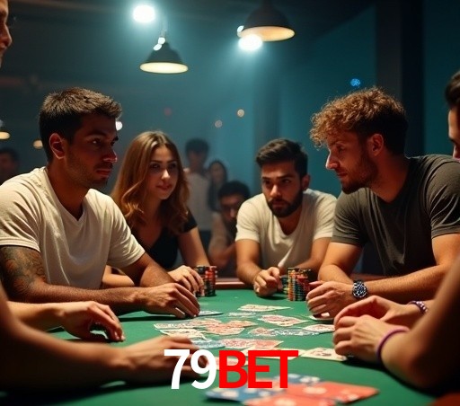 Inovações de Jogos na 79Bet: O Futuro das Experiências Interativas